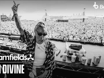 Sam Divine | cinch presents Creamfields North 2022 x @Beatport