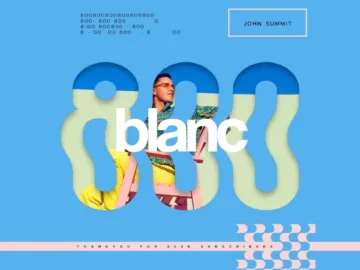 blanc 800k Mix by | John Summit