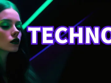 BEST TECHNO MIX 2023 | Deborah De Luca | Space