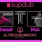 Subwub Vol 5 Melodic Techno Mix Alfred Heinrichs Tiefundton 2022 Deep Dark & Hard Dj Gucci Tekk Set