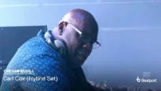 Carl Cox Hybrid Set | Creamfields North 2023 | Day