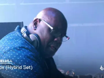 Carl Cox Hybrid Set | Creamfields North 2023 | Day