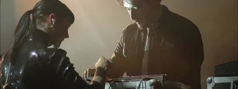 Miss Kittin & The Hacker – DJ Set at Couleur3