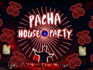 Claptone: At Pacha House Party | Re-Stream