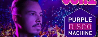 PURPLE DISCO MACHINE! Best songs & remixes! Vol.2