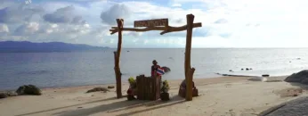 Steffie Ditzel for United We Stream Asia 2020 (Clubbing TV)