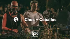 Chus + Ceballos @ The BPM Festival Portugal 2018 (BE-AT.TV)