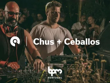 Chus + Ceballos @ The BPM Festival Portugal 2018 (BE-AT.TV)