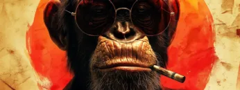 DARK MINIMAL TECHNO 2024 – SMOKE MONKEY [Radio Stream]