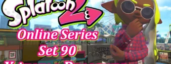 Splatoon 2: Online Series Set 90 – X-treme Pressure