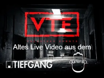 Live Video :VTE Der Zett Tiefgang Hannover ALT