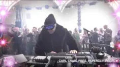 Carl Craig x Boiler Room x Polaris Festival