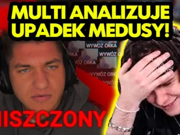 MULTI analizuje UPADEK MEDUSY!