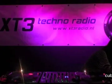 Videoset Fernanda Martins @ XT3 RADIO (NL)