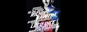 The Martinez Brothers Live at Cocoon Ibiza 18.06.2012