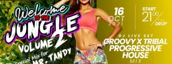 🔴 [LIVE STREAMING 16-A] WELCOME TO THE JUNGLE 2 (GROOVY