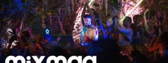 Patrick Topping plays Paradise at SXMusic Festival