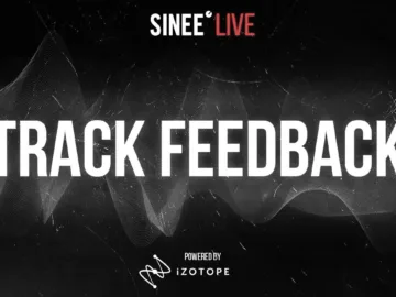 Trackfeedback Livestream präsentiert von iZotope w/ Kai Tracid, Torsten Kanzler