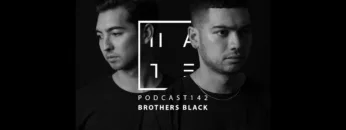 Brothers Black – HATE Podcast 142