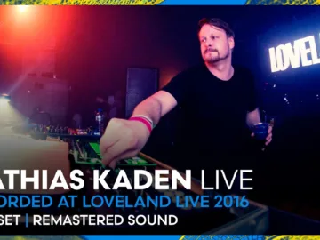 MATHIAS KADEN live at Loveland Live 2016 | Loveland Legacy