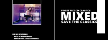 DJ Mix Series Vol. 1 / Mixed by Monika Kruse