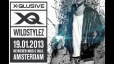 Wildstylez, Headhunterz & Noisecontrollers Live Set @ X-Qlusive Wildstylez