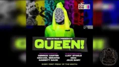 Derrick Carter @ Queen! Presented By Smartbar- Chicago- June 4,