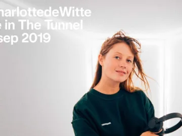 The Tunnel — Charlotte de Witte (DJ-set)