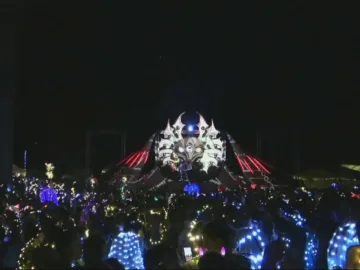 Mawifamily Live with Panzer at Château Perché Festival 2023