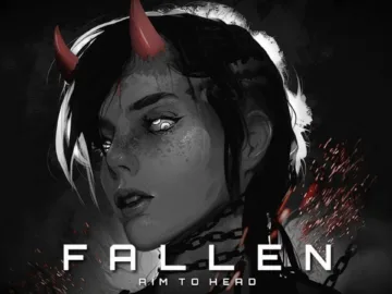 Dark Cyberpunk / EBM / Industrial Mix ‘FALLEN’ [Copyright Free]