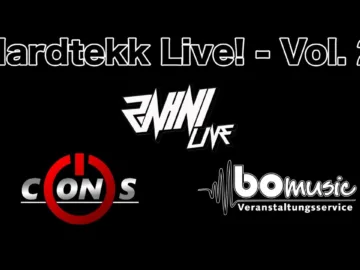 Hardtekk Live! Vol. 2 – Zahni [HD]