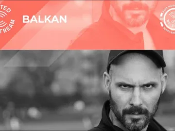 United We Stream Balkan E15 – SAUD – Serbia