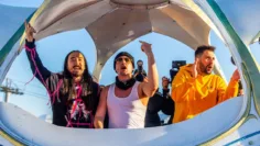 Dimitri Vegas, Steve Aoki & Like Mike pres. 3 Are