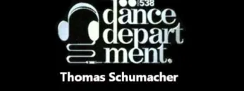Thomas Schumacher – Dance Department 538