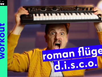 Producing Workout – [Roman Flügel – D.I.S.C.O.]