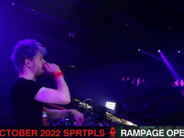 Virtual Riot _ Rampage 2022 [FULL SET 1080p]