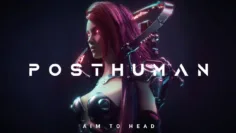 Cyberpunk / Midtempo / Dark Electro Mix ‘POSTHUMAN’ [Copyright Free]