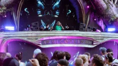 DJ Holographic | Tomorrowland 2023 l CORE