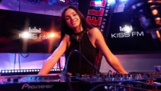 Korolova – Live @ Kiss FM / Melodic Techno &