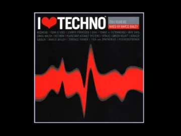 I love Techno 2001 Issue 02 (CD Mixed by Marco