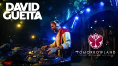 David Guetta | Tomorrowland 2018