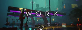 Neon Nights | Chill Vibes Mix for Work & Productivity