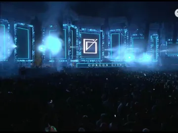 GORGON CITY at EDC Mexico 2023