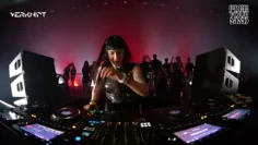 FATIMA HAJJI | Live Set | Free Your Mind x