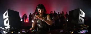FATIMA HAJJI | Live Set | Free Your Mind x