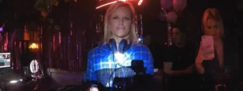 IDA ENGBERG · KOD EASTER EDITION at BORA BORA IBIZA