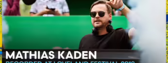 MATHIAS KADEN at Loveland Festival 2019 | Loveland Legacy Series