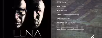 Stephan Bodzin vs. Marc Romboy – Luna (DJ Mix)