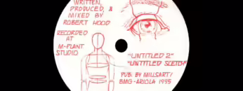 Robert Hood – Moveable Parts Chapter 1 (M-Plant, Detroit 1995)