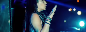 Fatima Hajji @ Far Away Festival (Lima – Perú) 28